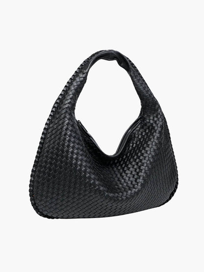 Carla XL Woven Bag