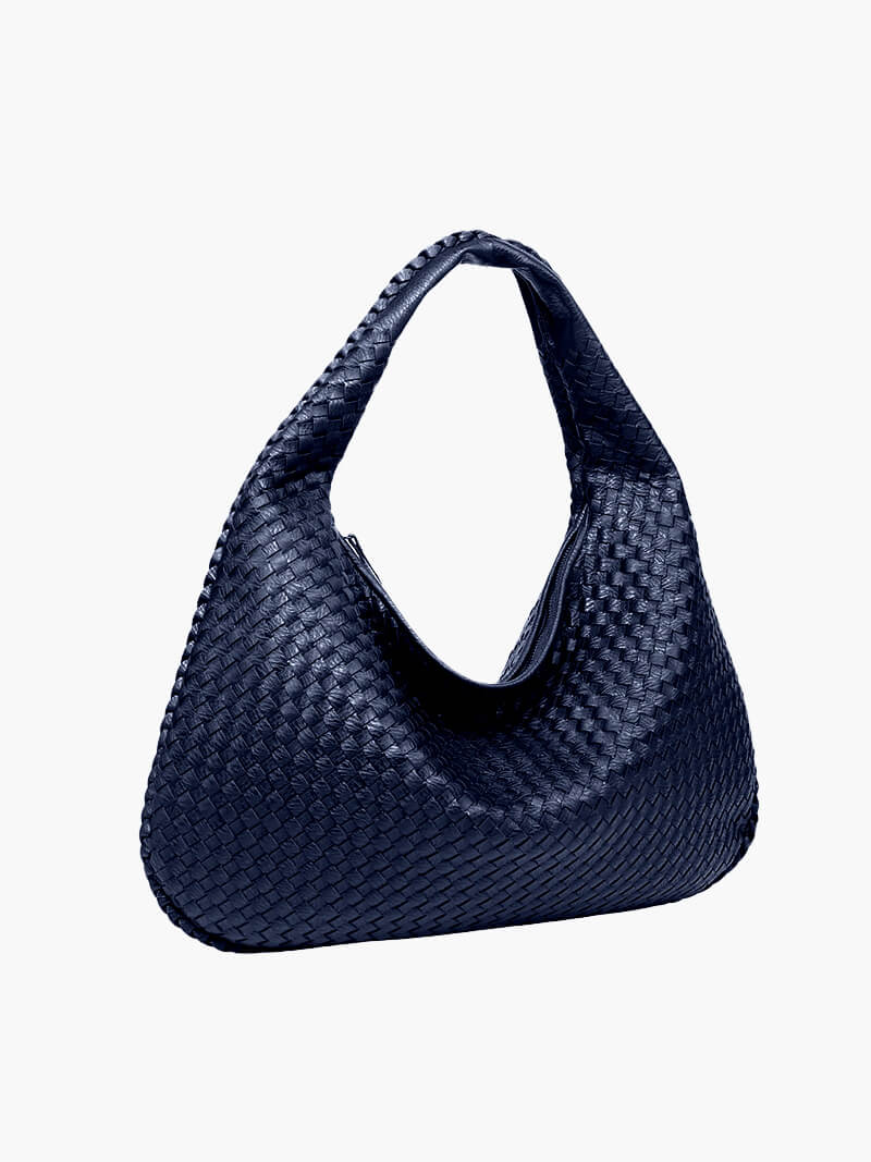 Carla XL Woven Bag