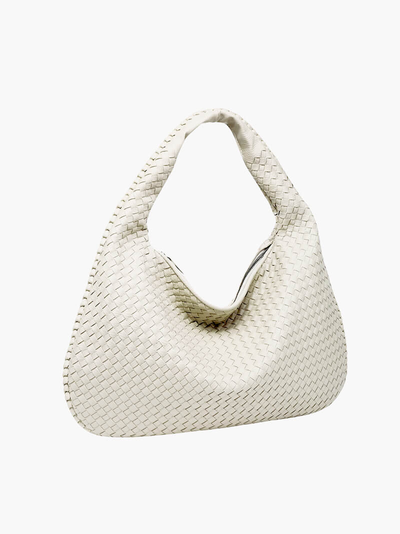 Carla XL Woven Bag