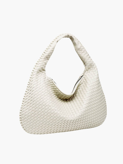 Carla XL Woven Bag