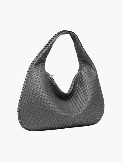Carla XL Woven Bag