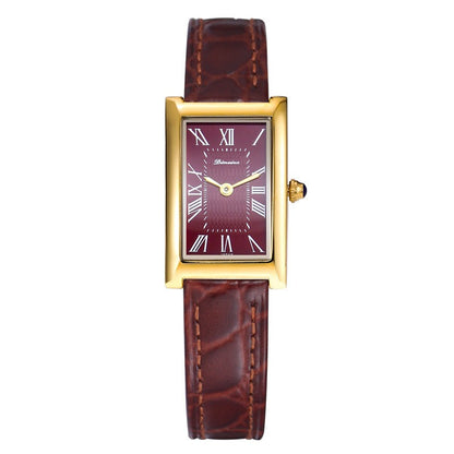 Laurie Leather Watch