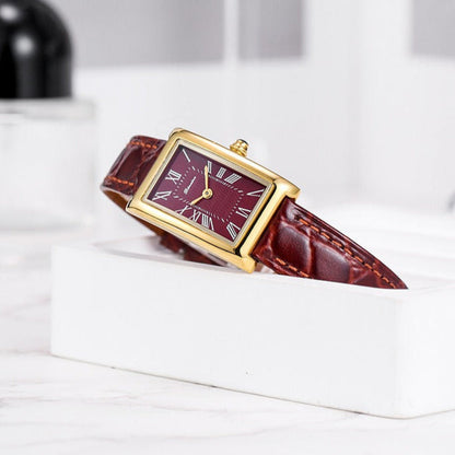 Laurie Leather Watch