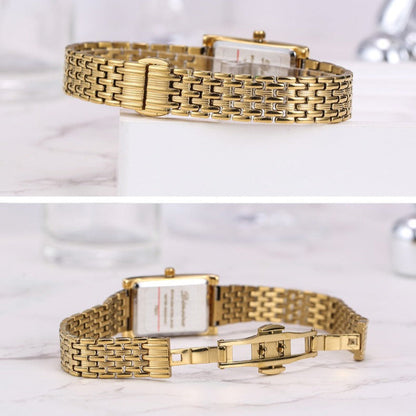 Laurie Leather Watch